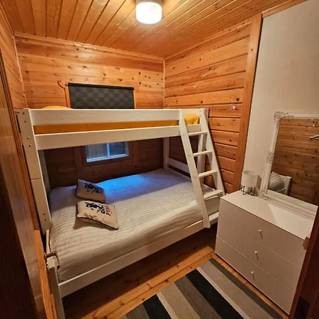 Pyhae Aava Chalet Pyhätunturi