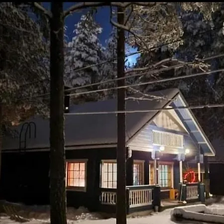 Horská chata Pyhae Aava