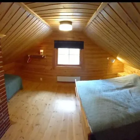 Pyhae Aava Horská chata *