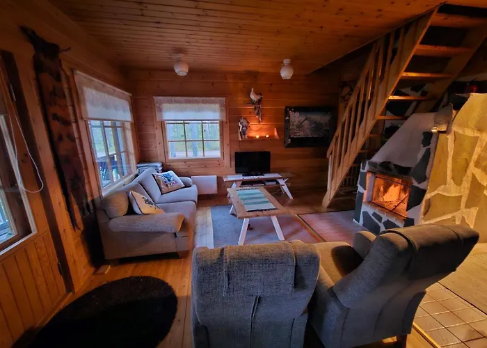 Pyhae Aava شاليه