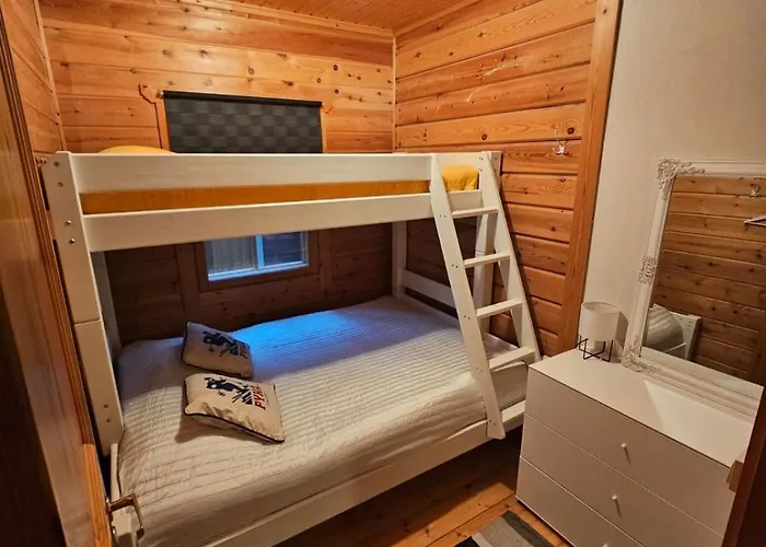 Pyhae Aava شاليه Pyhätunturi