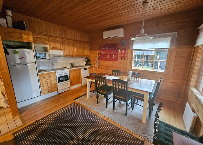 شاليه Pyhae Aava *