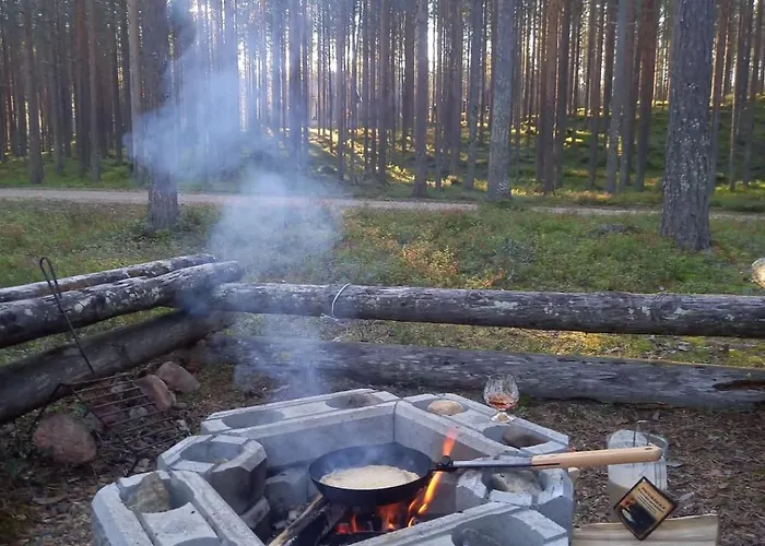 Chalet Pyhae Aava Pyhätunturi